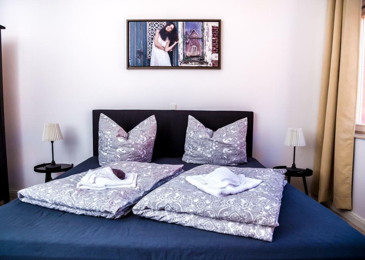 Boutique Hotel Ma Maison Dömitz Eksteriør bilde