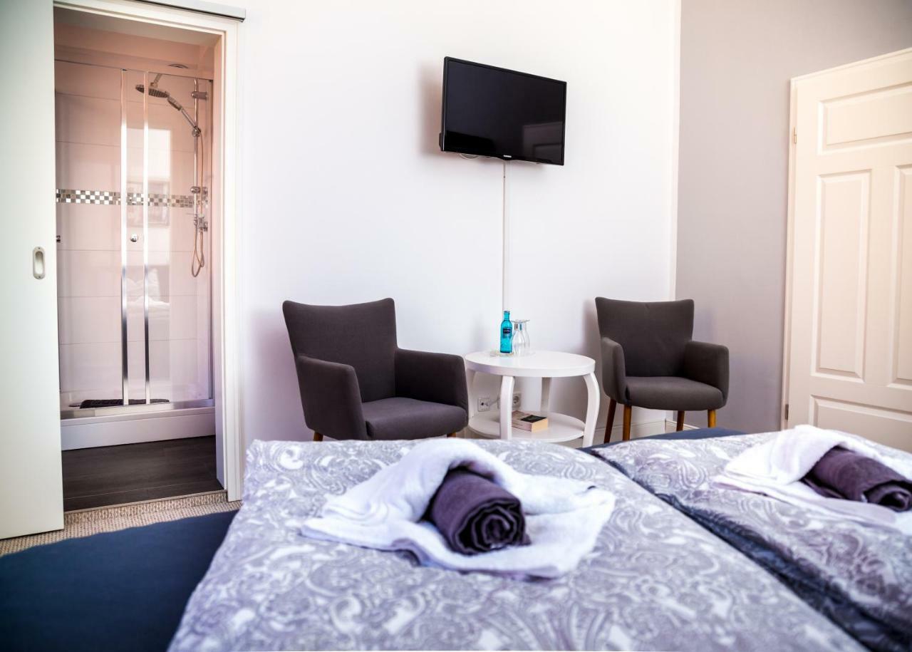 Boutique Hotel Ma Maison Dömitz Eksteriør bilde