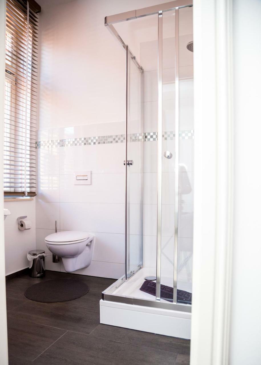 Boutique Hotel Ma Maison Dömitz Eksteriør bilde
