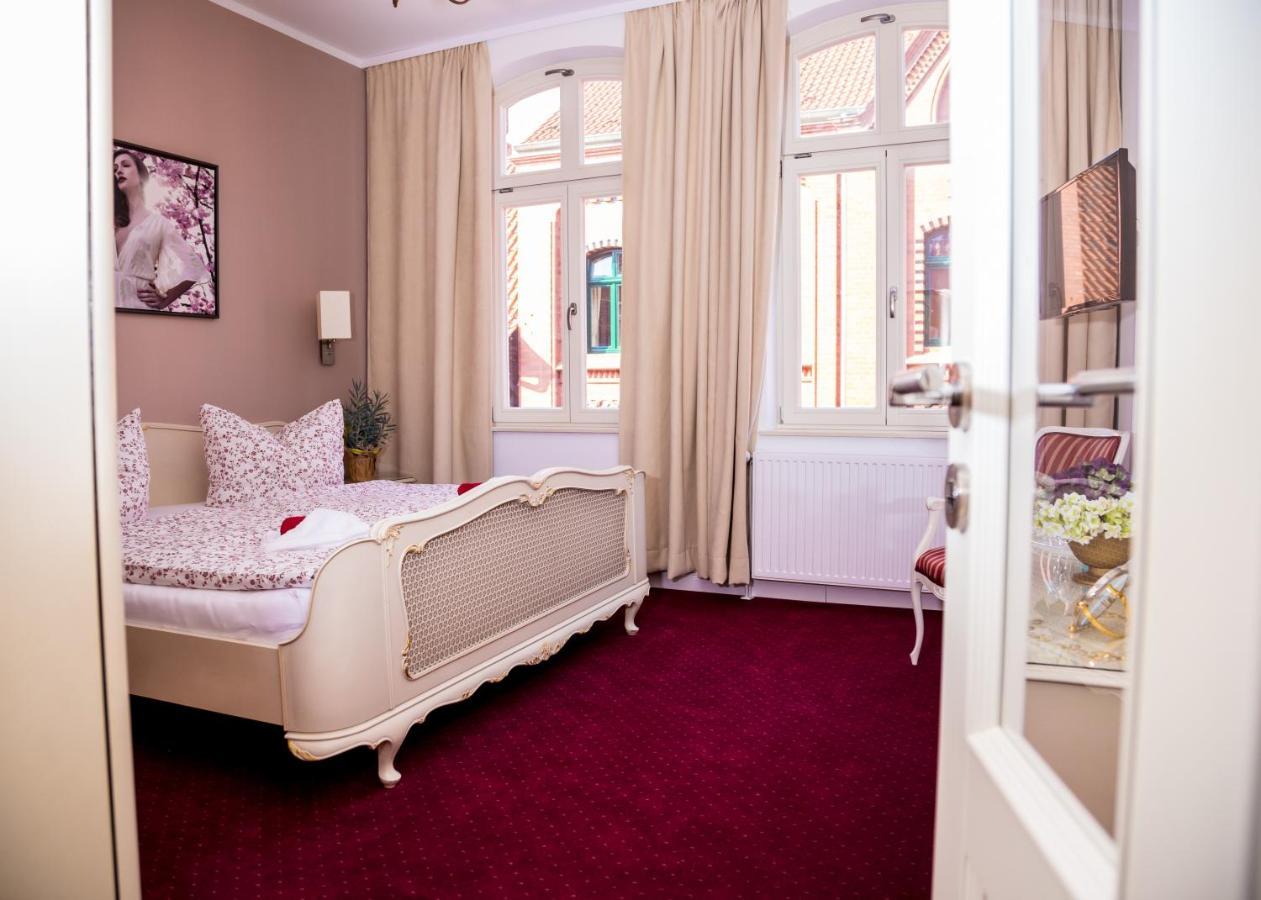 Boutique Hotel Ma Maison Dömitz Eksteriør bilde