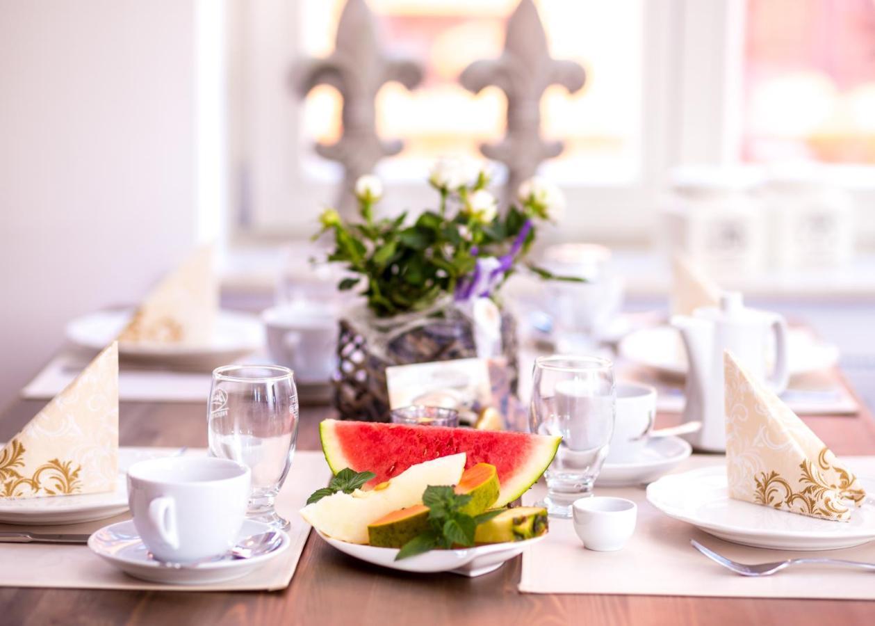 Boutique Hotel Ma Maison Dömitz Eksteriør bilde