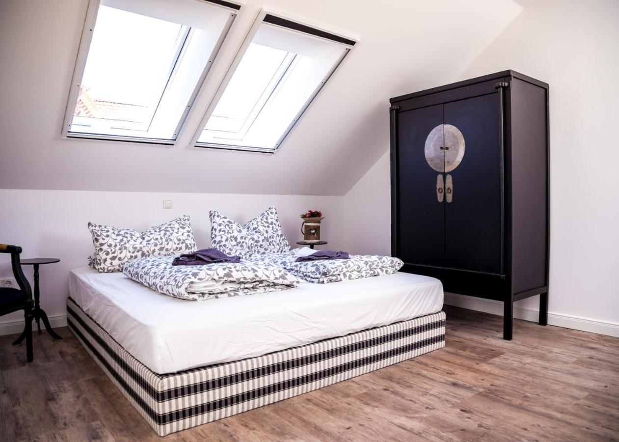 Boutique Hotel Ma Maison Dömitz Eksteriør bilde