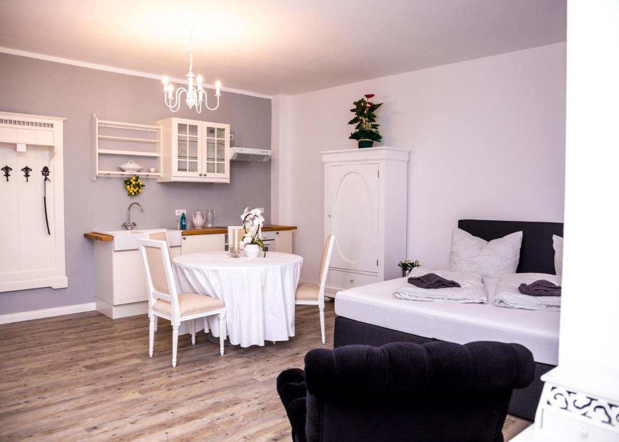 Boutique Hotel Ma Maison Dömitz Eksteriør bilde