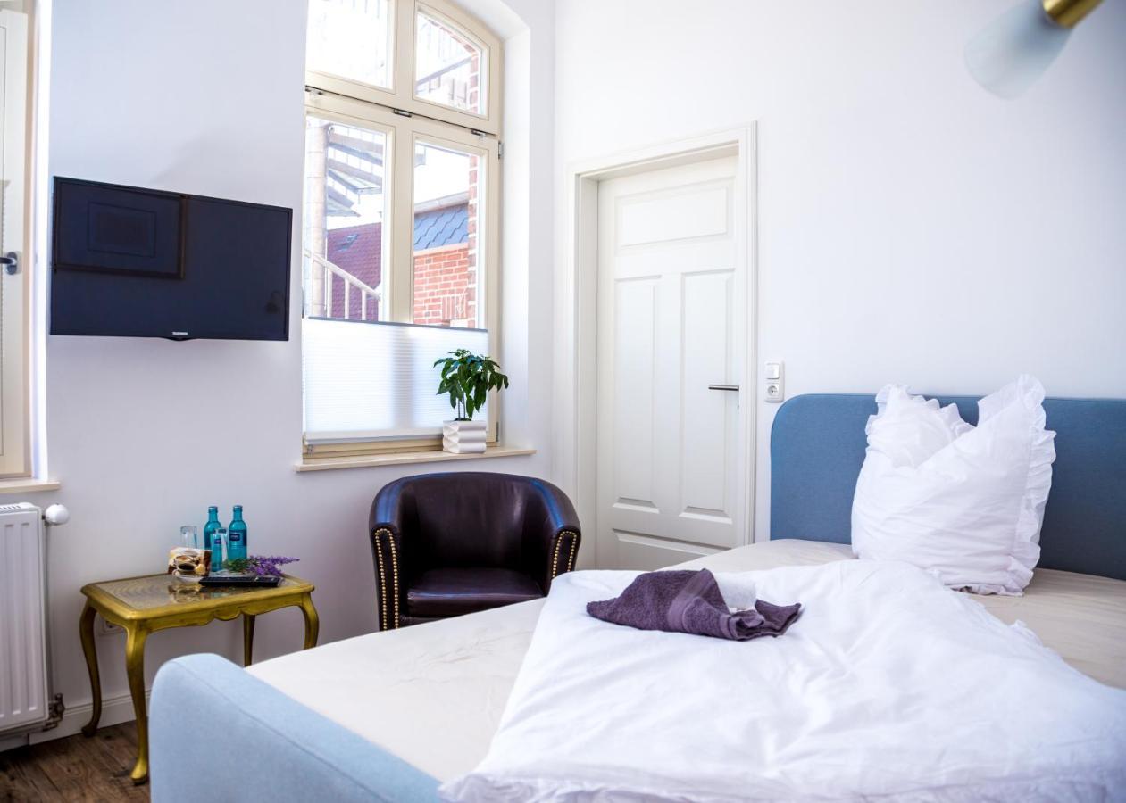Boutique Hotel Ma Maison Dömitz Eksteriør bilde
